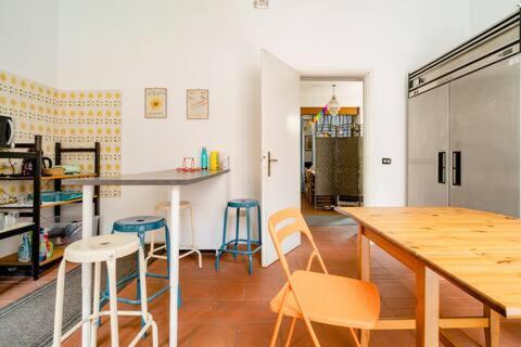 Brixia Time Case - In Villa Con Giardino ブレシア エクステリア 写真