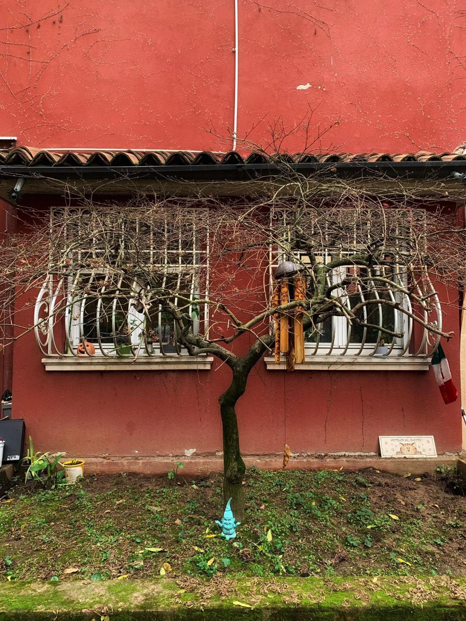 Brixia Time Case - In Villa Con Giardino ブレシア エクステリア 写真
