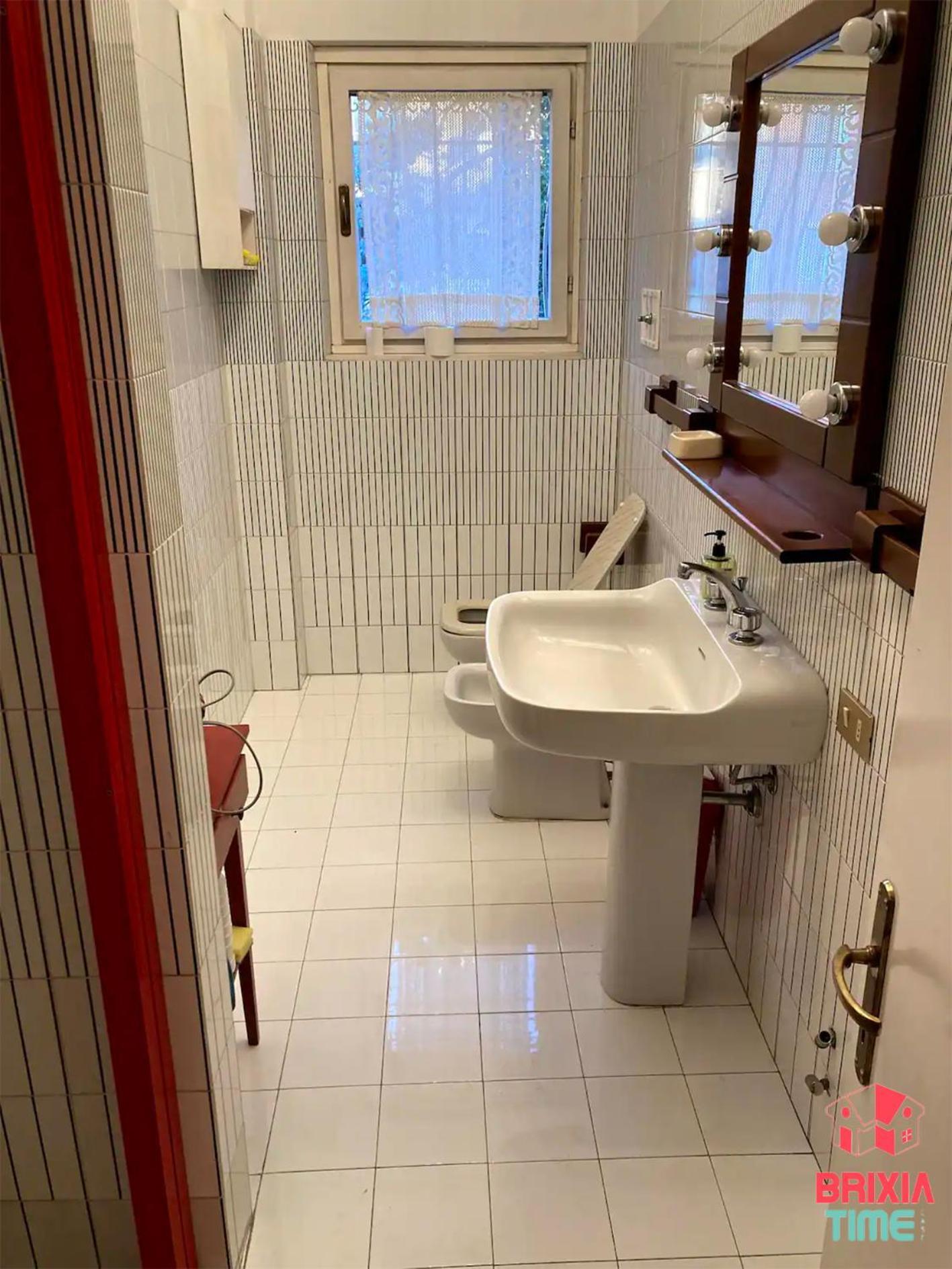 Brixia Time Case - In Villa Con Giardino ブレシア エクステリア 写真