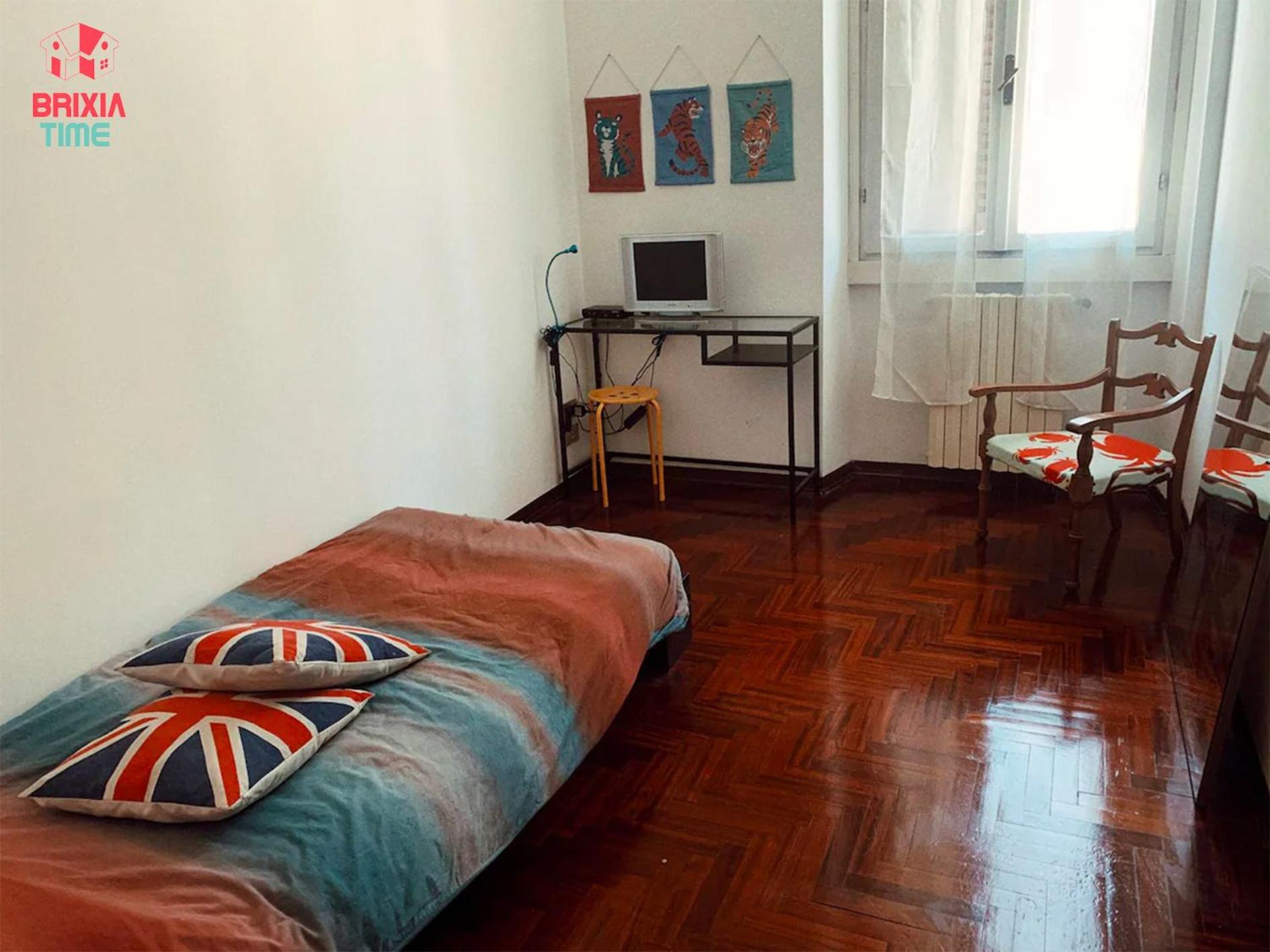 Brixia Time Case - In Villa Con Giardino ブレシア エクステリア 写真